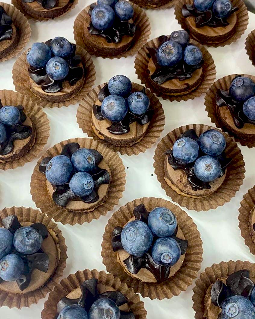 blueberry negresco