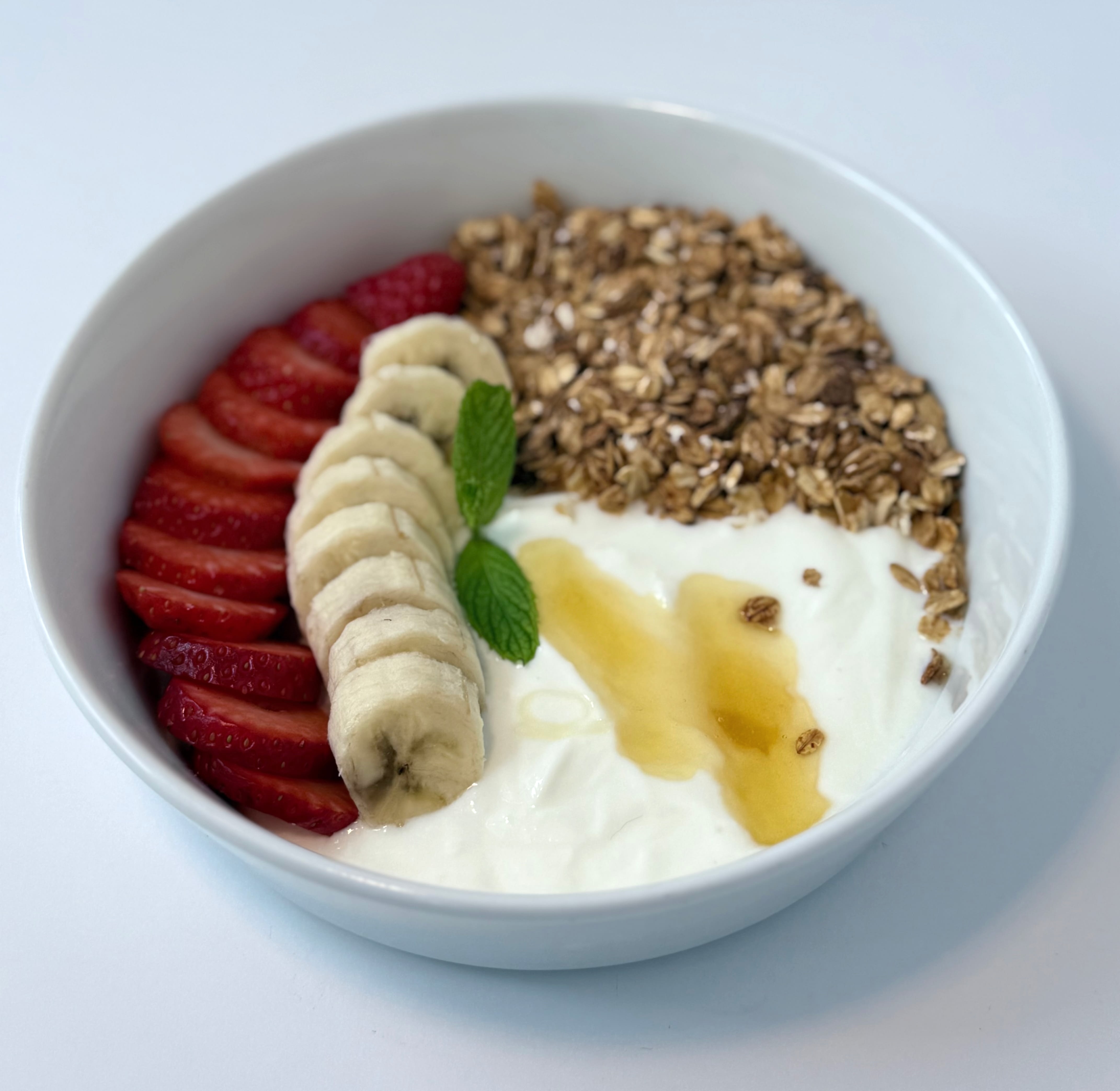 Granola Bowl