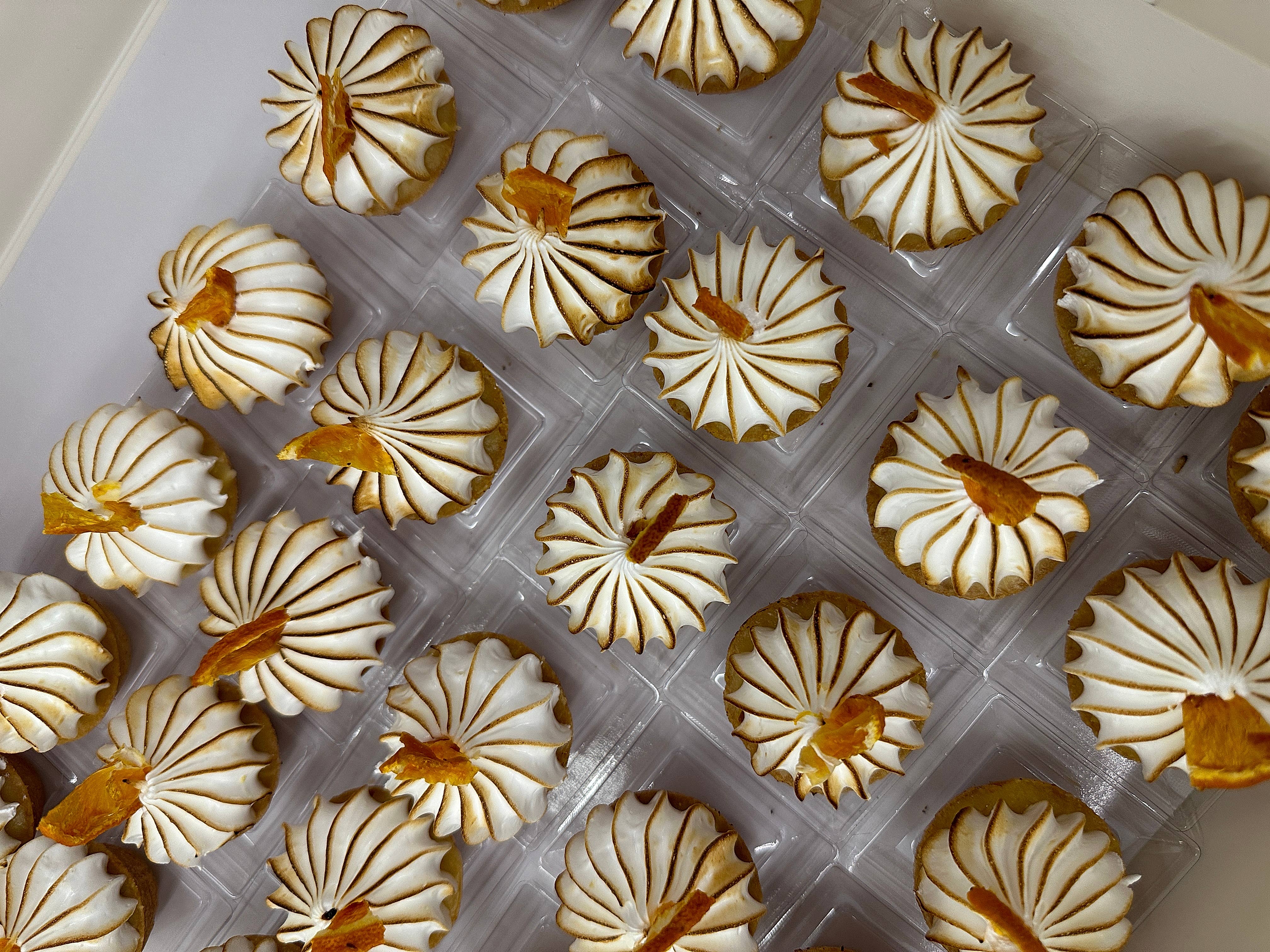 mandarin mereng