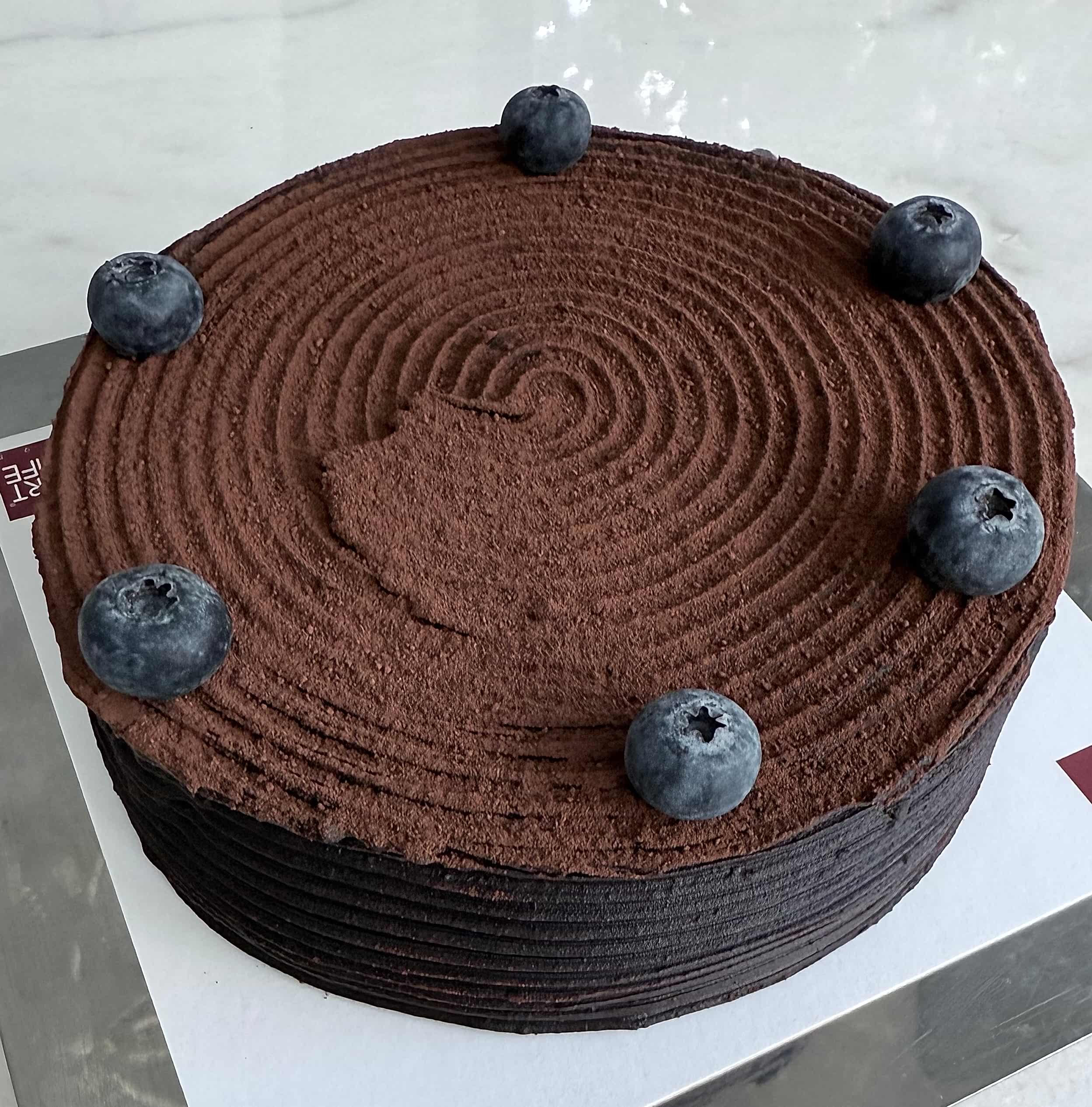 BLUEBERRY NEGRESCO