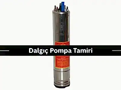 Dalgıç Pompa Tamiri