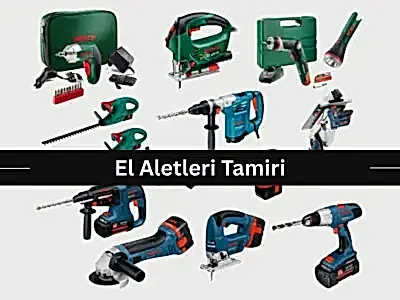 El Aletleri Tamiri