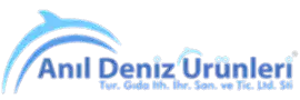 Anıl Deniz Ürünleri Logo